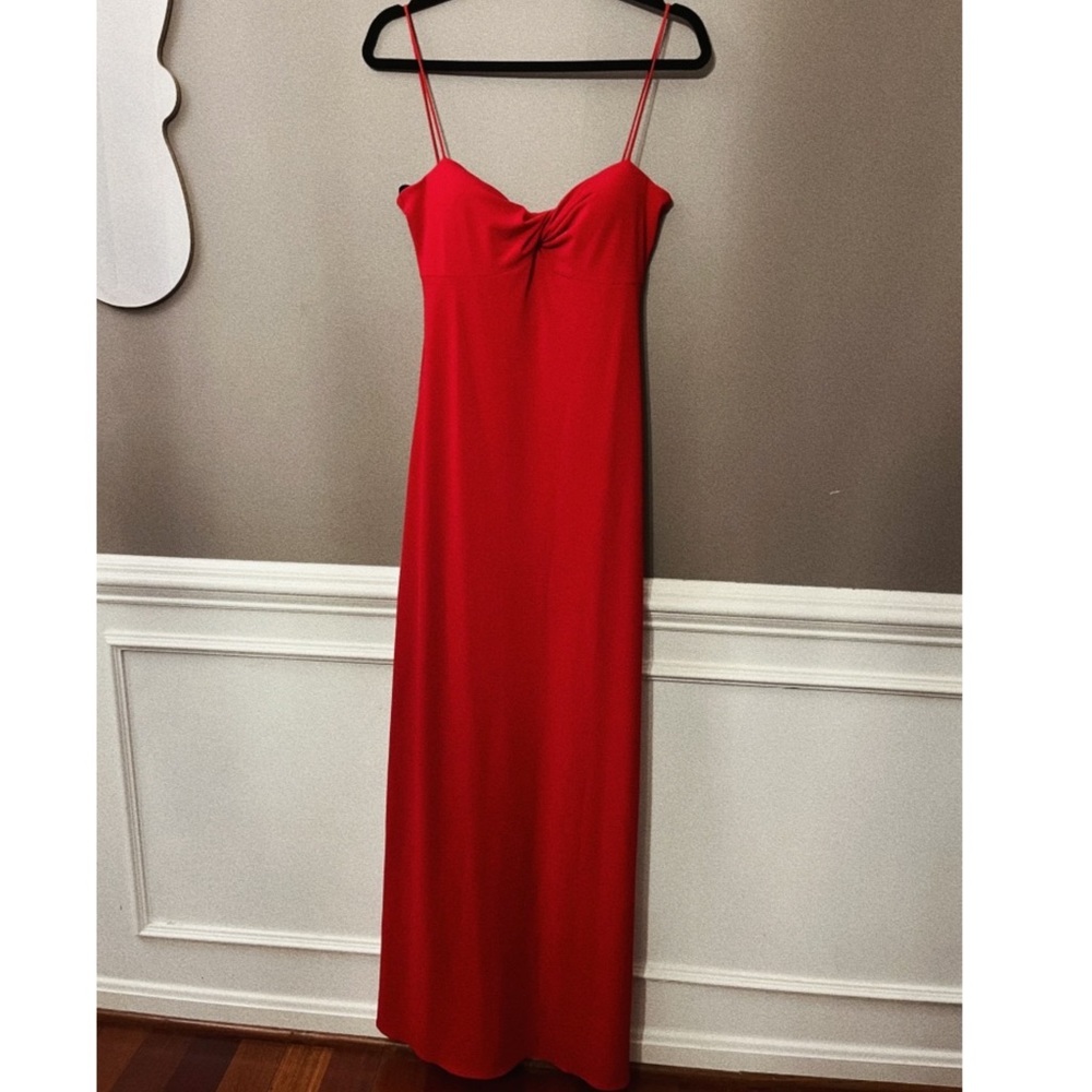 Laundry Shelli Segal Floor Length Dress 🌹